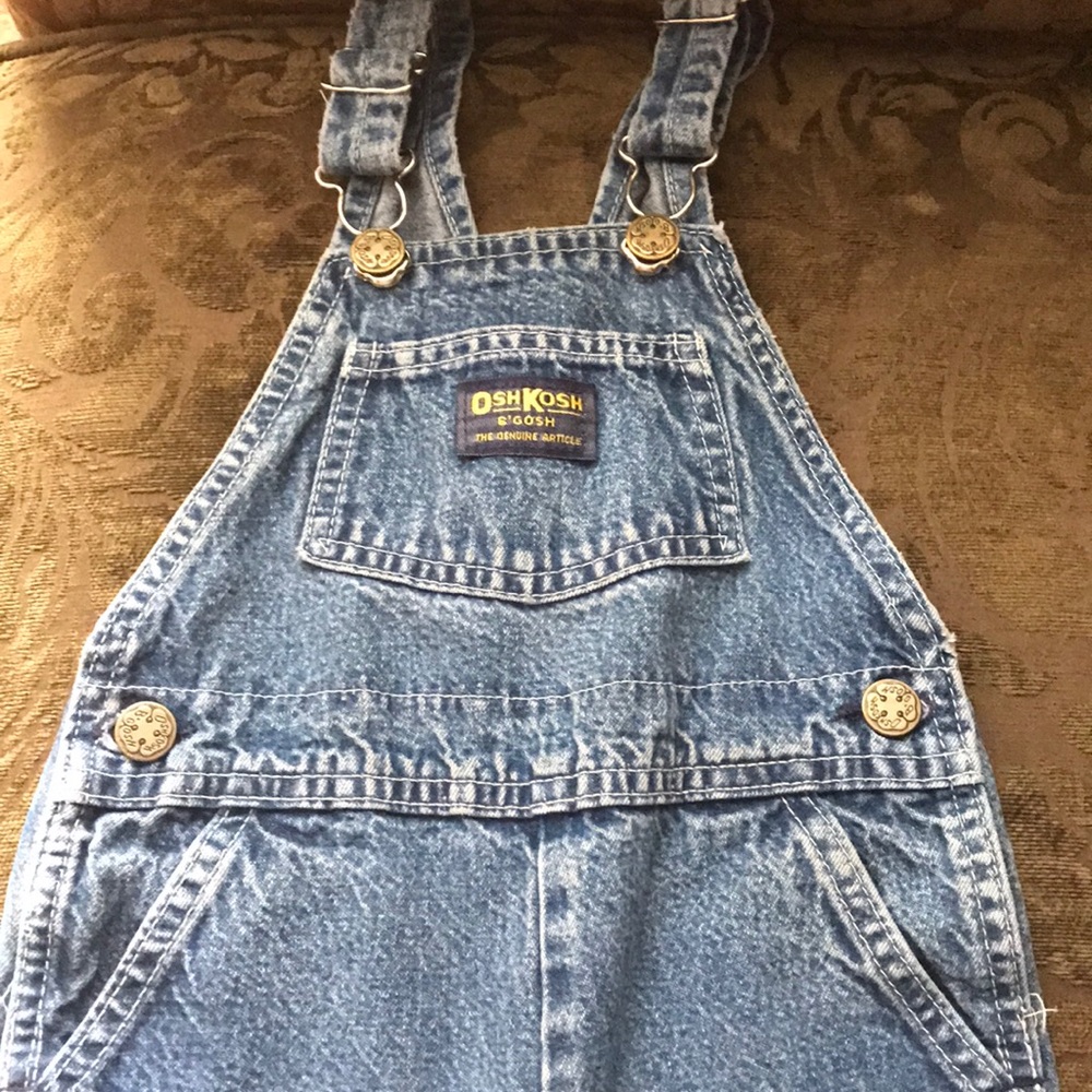 Vintage Oshkosh
